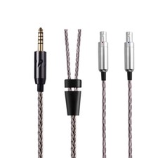 6N 4.4mm balanced Audio Cable For Sennheiser HD800 HD800S HD820 HD8XX Headphones
