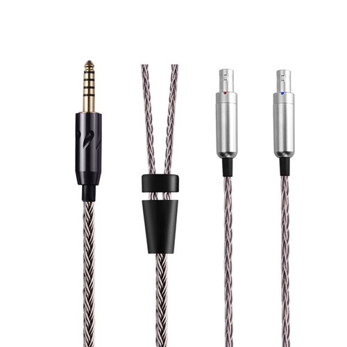 6N 4.4mm balanced Audio Cable For Sennheiser HD800 HD800S HD820 Headphones  | eBay
