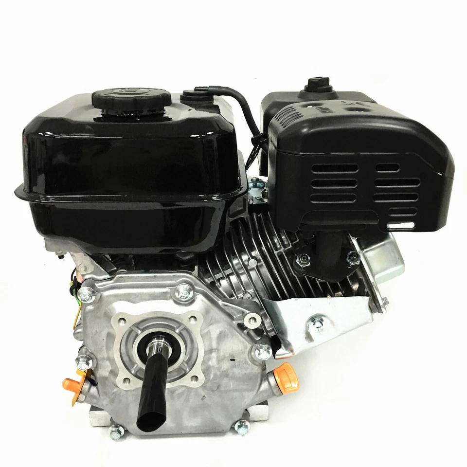 Sigma 6.5HP 212CC Horizontal Engine For Chipper Shredder Same Predator Factory - Image 4 of 4