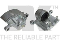 NK 213038 Bremssattel Bremszange Ohne Pfand Pfandfrei Vorderachse Vorne