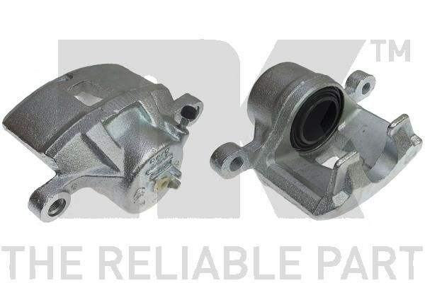 NK 213038 Bremssattel Bremszange Ohne Pfand Pfandfrei Vorderachse Vorne-image