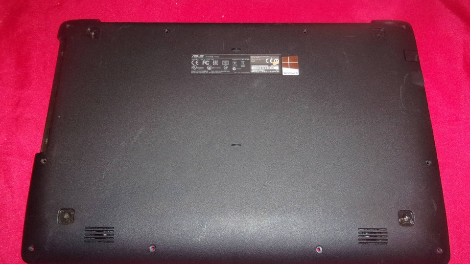 Asus R700vj Bottom Base plasturgie basse sans trappe R700VJ-TY238H