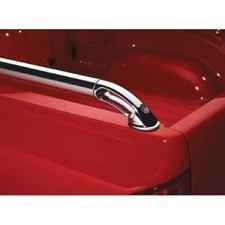 Putco 89814 Bed Rails Locker Stainless Steel Polished Pair