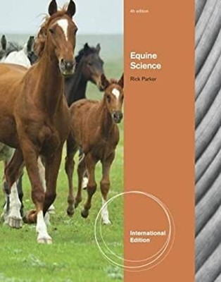 Pferdewissenschaft, Internationale Ausgabe Taschenbuch Rick Parker