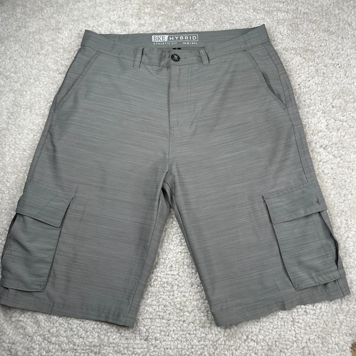 Buckle hotsell hybrid shorts