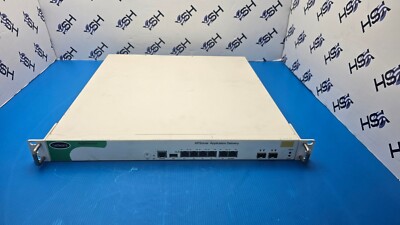 Radware AppDirector 208/ODS-VL/4GB/SFP/HDD/ROHS OnDemand Switch 19038100