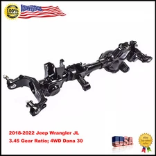 Front Axle Housing For 18-22 Jeep Wrangler 2.0L 3.0L 3.6L 68388729AA 68388729AB