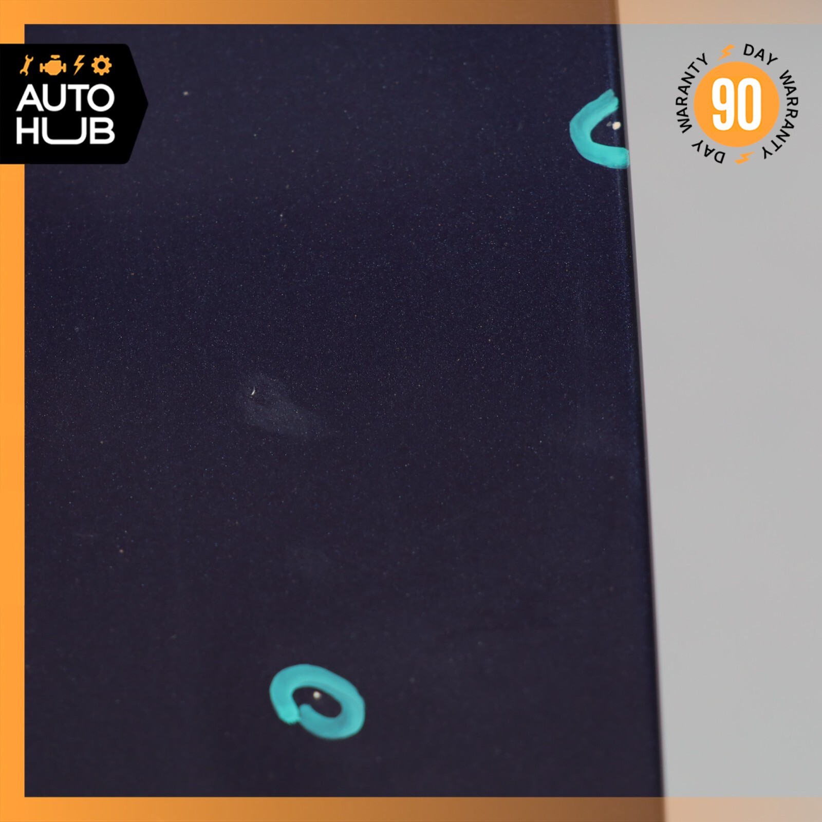 03-13 Maserati Quattroporte M139 S Hood Bonnet Cover Panel Assembly OEM 79k