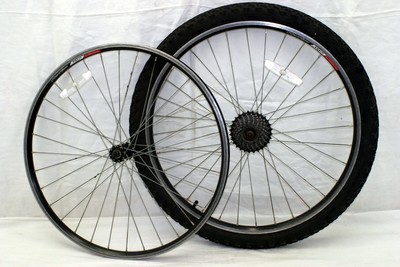 alex dh19 wheelset