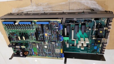 Okuma VACIII drive unit D22 , Okuma VACIII-D22, Tested, DHL