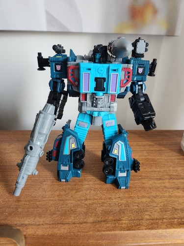 Transformers Earthrise Doubledealer - Bild 6 von 11