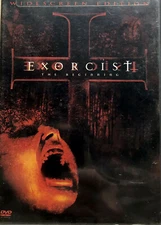 [USED DVD] Exorcist - The Beginning (Widescreen Edition) HORROR, MYSTERY, THRILL