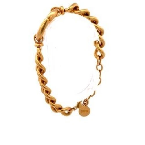 Cd navy sale bracelet