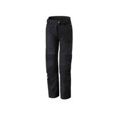 BMW Motorrad Trousers Atlantis 4 Womens Size 40 Leather Charcoal Black