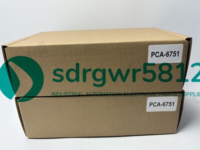 PCA6751 1PCS Brand New Advantech PCA-6751 REV: B202-1  Fast delivery
