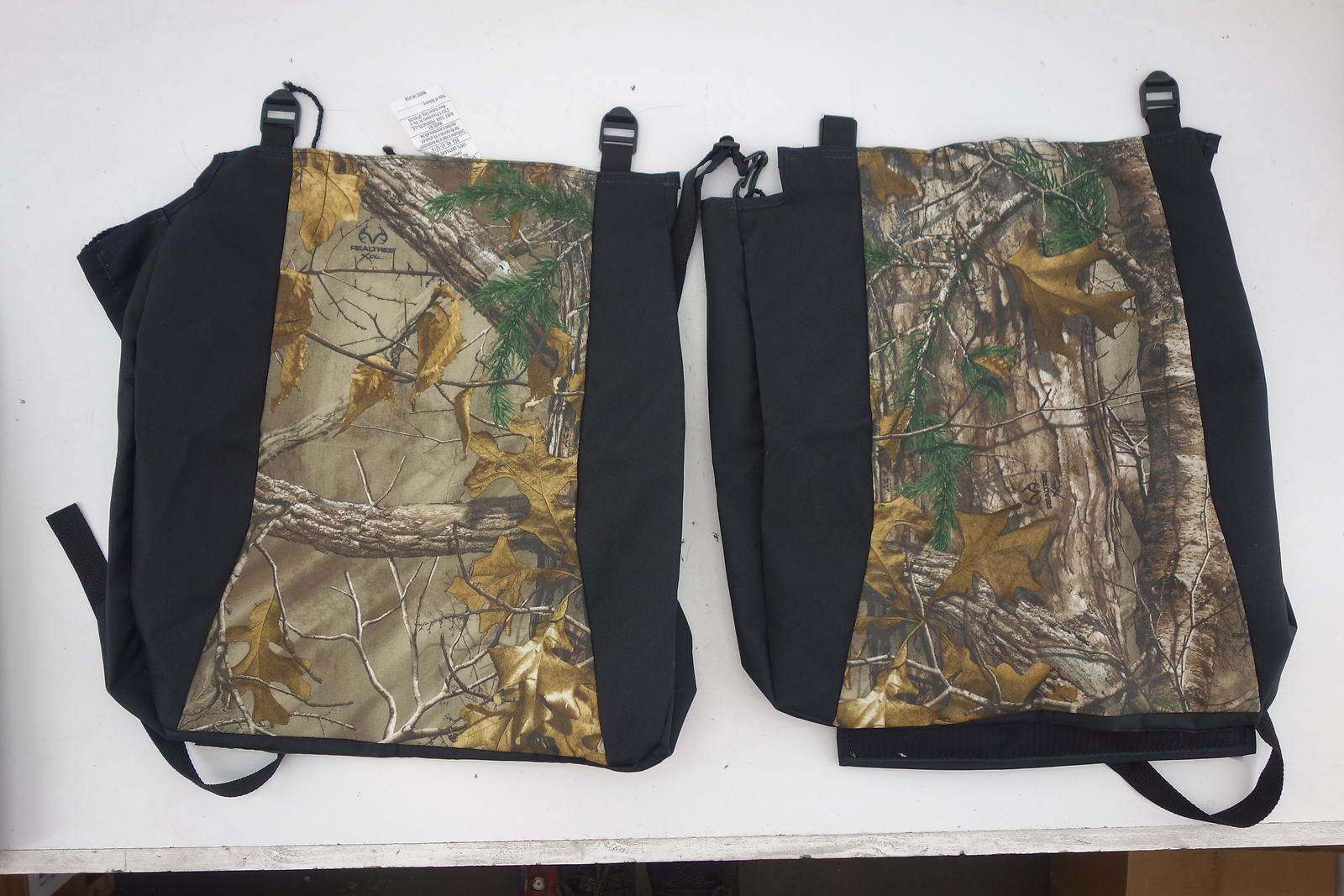 Mahindra Roxor Ruff Tuff Front Seat Covers Realtree Camo Camouflage eBay