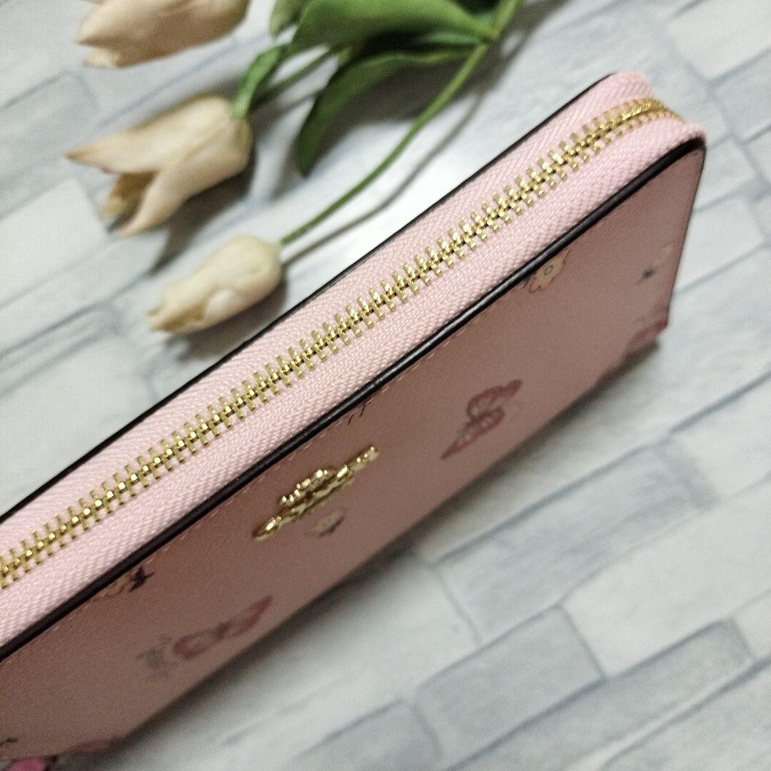 【COACH】☆Long Zip Around Wallet☆日本未発売☆送料無料!! $_12.JPG?set_id=880000500F