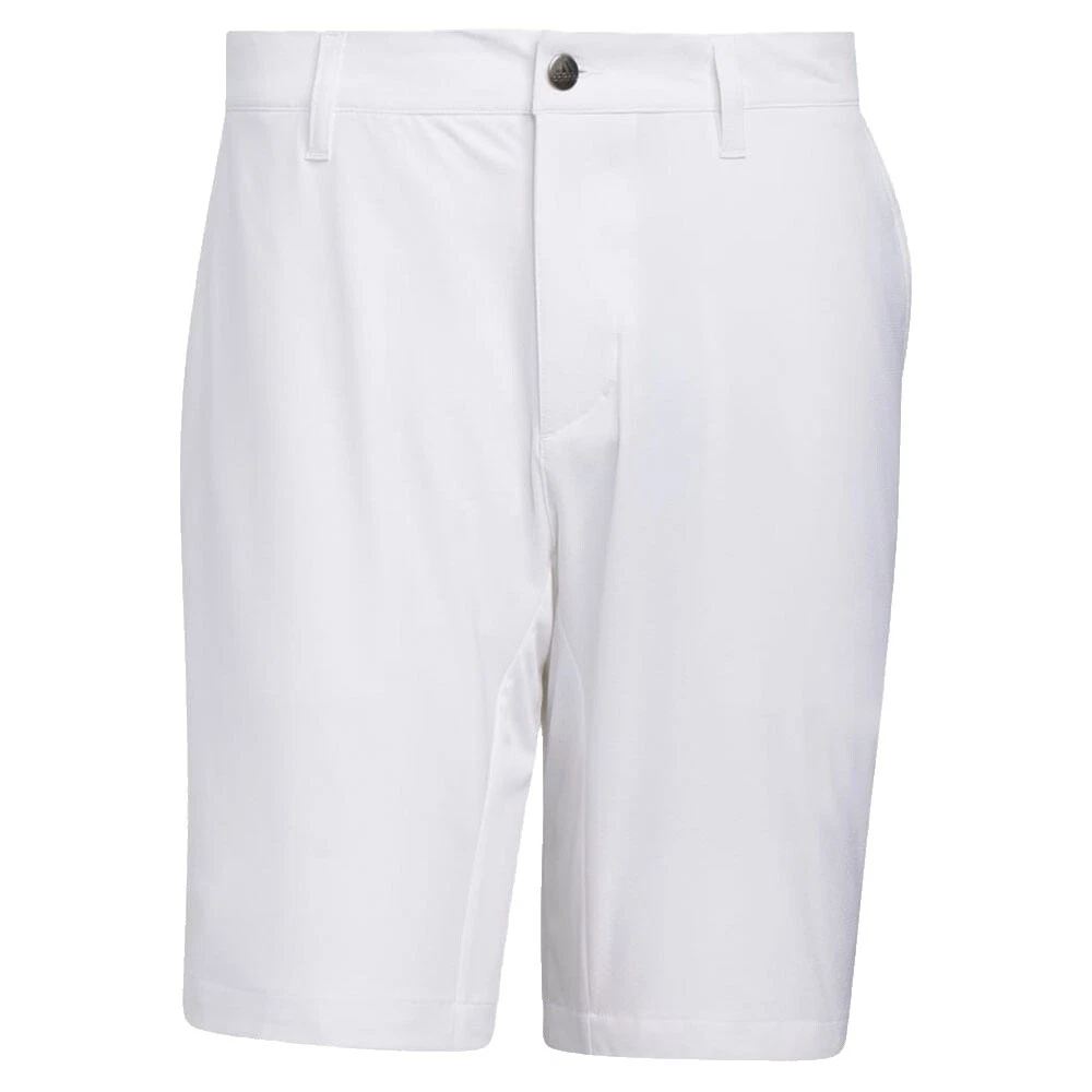 Adidas Pantalones Cortos De Golf Blanco para hombres
