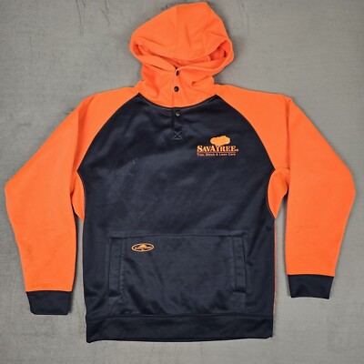 Sweatshirt Arborwear Rain Gear Arborwear Double Thick Hoodie