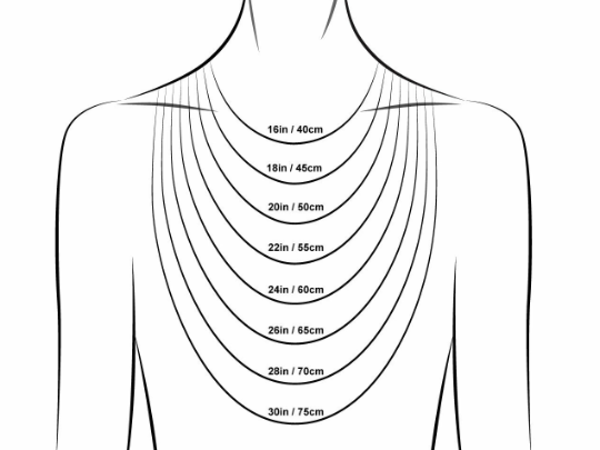 Collana Catena Belcher Oro Giallo Taglio Diamanti 9ct - Spessore