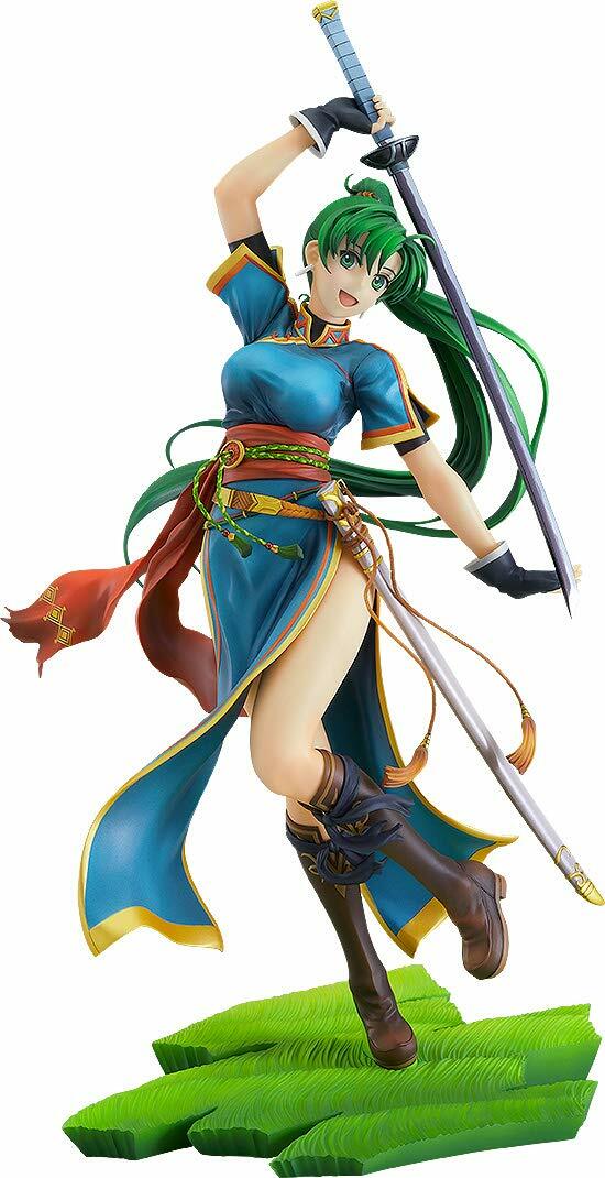 Fire Emblem: Blazing Sword Lyndis 1/7 Figure Intelligent
