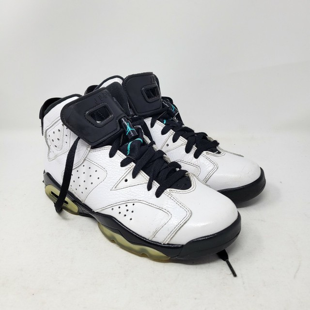 jordan retro 6 hyper jade