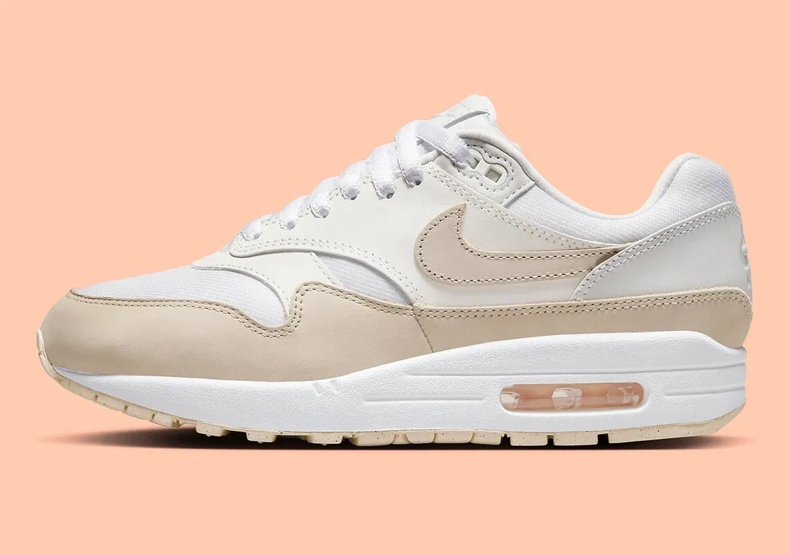 Air max 1 premium deals beige