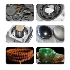 2x Grinding Head Suitable For Metal/Machinery/Wood Products/Bearings Durable