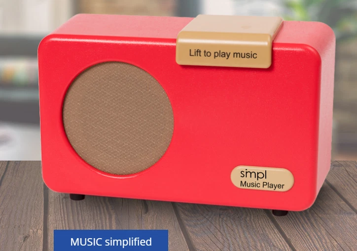 Alzheimer's and Dementia Memory Care Simple Music Player  - Image 4 of 4