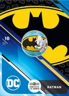 FRANCE COLLECTION Marvel 10 EURO SILVER Batman Logo 16/18 2025