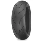 SHINKO 011 VERGE RADIAL TIRE REAR 150X80ZR16 VERGE150/80ZR16