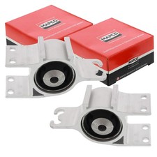 2X MAPCO QUERLENKERLAGER BUCHSEN HINTEN VORNE passend für MERCEDES A-KLASSE B-KL