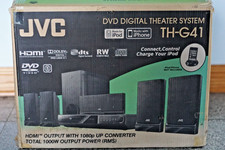 Sistema Home Cinema JVC TH-G41 5.1 Canali Confezionato, NUOVO e Sigillato