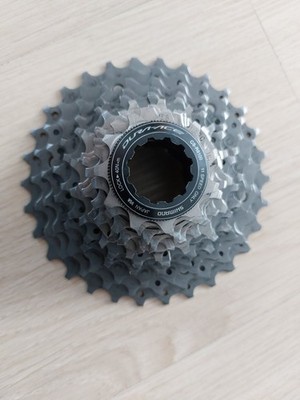 Shimano DURA ACE CS-R9100 11-fach Kassette | 11-30Z