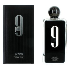 9 PM by Afnan, 3.4 oz EDP Spray for Men