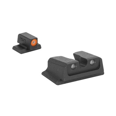 Meprolight HYPER-BRIGHT  Extremely Bright Tritium Night Sights for Smith &