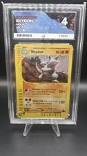 Rhydon H27/H32 — Ace 4 — Skyridge — Holo Rare Vintage Pokemon Card — WotC on eBay