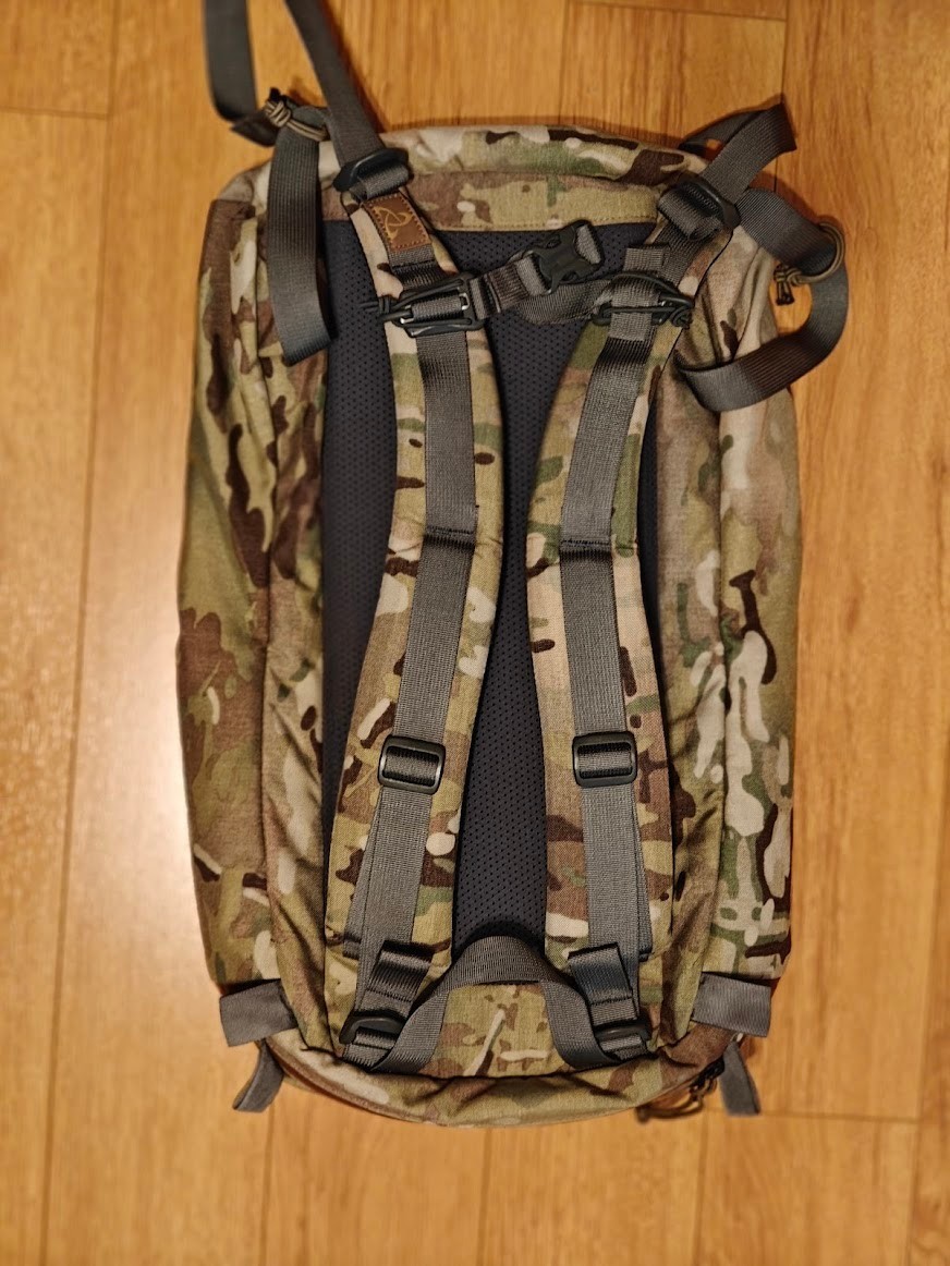 バッグ MYSTERY RANCH OUTSIDER MULTICAM Mystery Ranch Urban Assault 21 MULTICAM - Discontinued Pattern