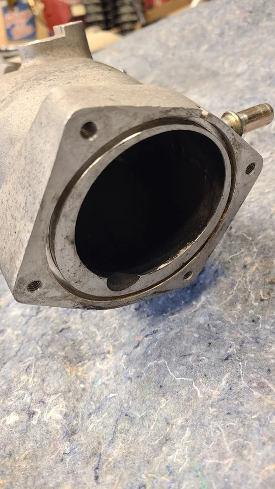 Chevrolet Cobalt SS ION 2005 2006 2007 Redline 2,0 2,2 2,4 LSJ supercargador OEM Foto 3 de 4