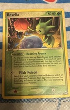 Roselia 42/92 Legend Maker Reverse Holo on eBay