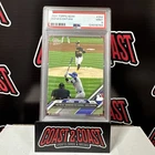 SHOHEI OHTANI vs PAUL SKENES Rookie Yr 2024 Topps Now #264 PSA 9 "Big on Big"