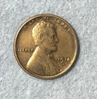 1914 S ** Wheat Penny** EF/AU Condition - Better Than Scans - Look