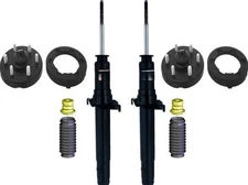 FCS FRONT STRUTS SHOCKS MOUNTS & BOOTS KIT for ACURA RL 05 06 07 08 09 10 11 12
