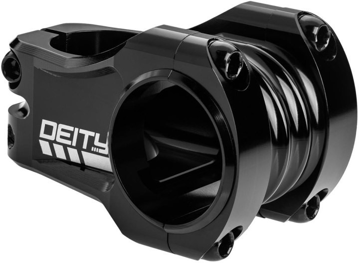 DEITY COPPERHEAD STEM   31.8mm/35mm RRP£