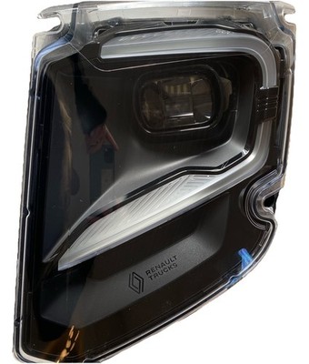 Genuine Valeo Renault Trucks D Series LED Headlight D14 Rigid Minor DamageG358