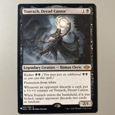 Tourach, Dread Cantor #102 (NM) Modern Horizons 2 MH2 Magic MTG