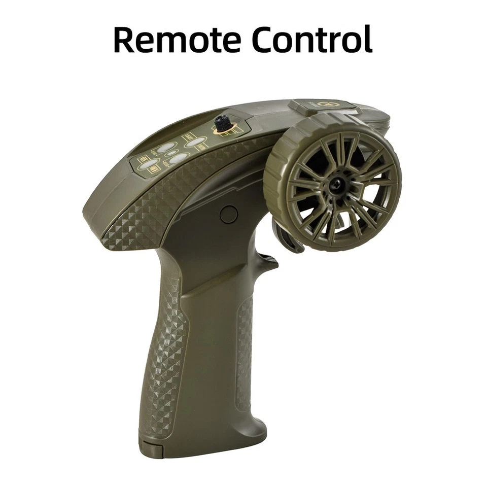 JJRC C8815 RC Car Tires Motor Winch Drive Shaft Remote Control Original Parts - Image 2 of 4