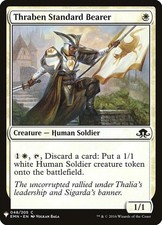 1x Thraben Standard Bearer MTG Mystery Booster NM Magic Regular