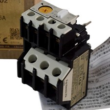 NEW Fuji Electric TK-E02 TK22E Thermal Overload Relay 20-25A Trip Class 10A