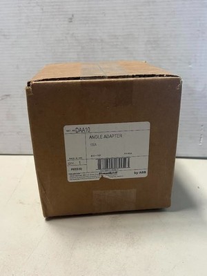 Russellstoll by ABB DAA10 Angle Adapter 100A New in box Sealed